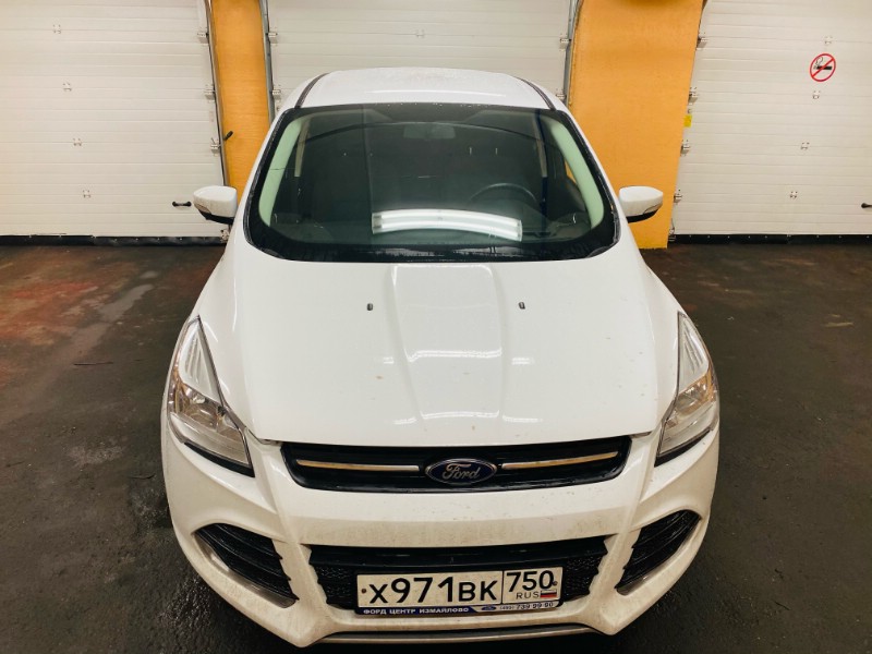 Замена лобового стекла Ford Kuga