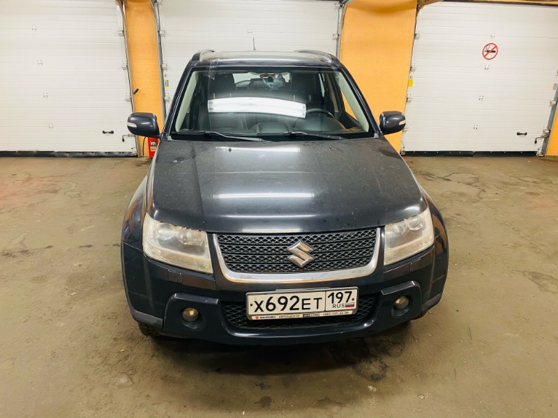 Замена лобового стекла Suzuki Grand Vitara III