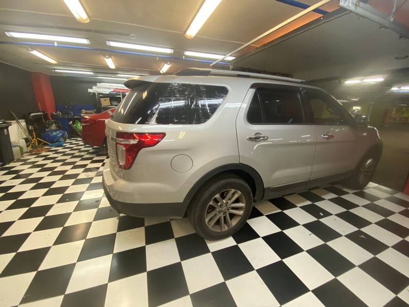 Замена опускного стекла Ford Explorer