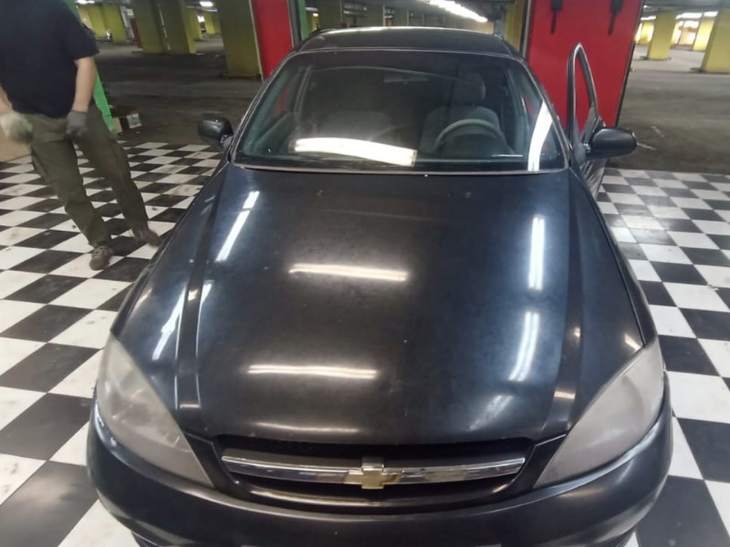 Замена лобового стекла Chevrolet Laccetti