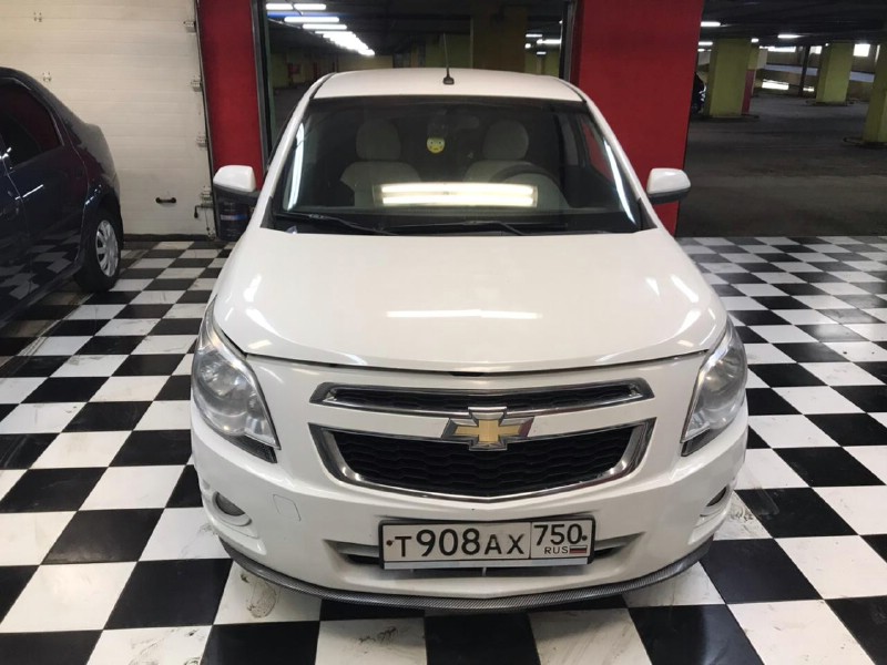 Замена лобового стекла Chevrolet Orlando