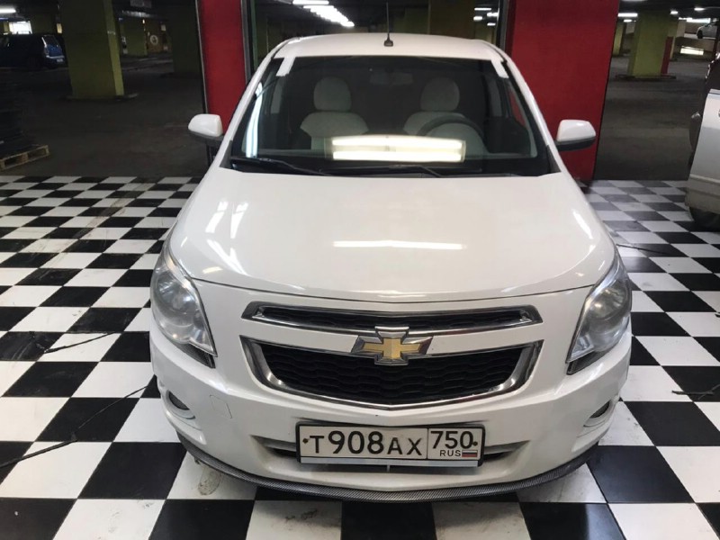 Замена лобового стекла Chevrolet Orlando