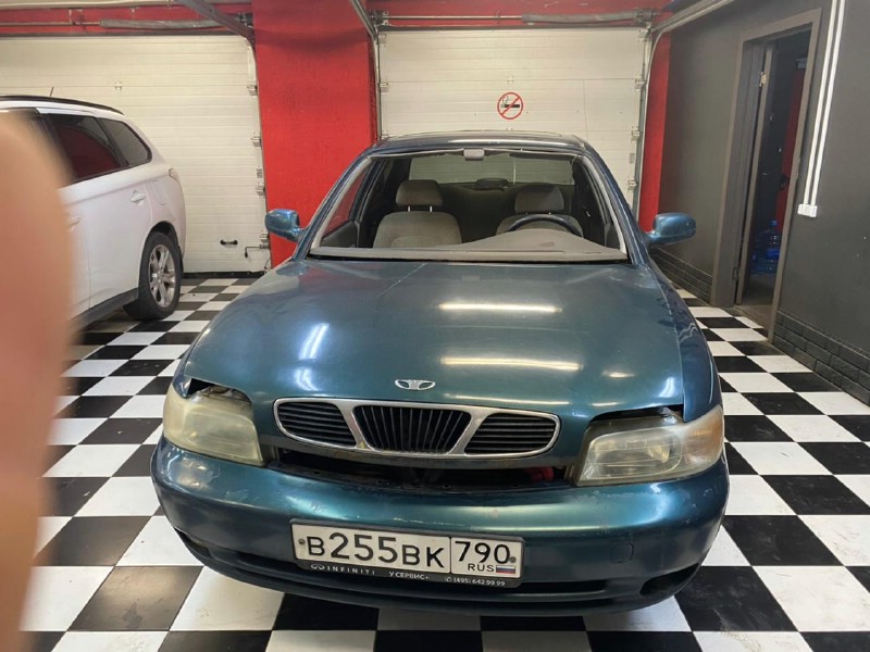 Замена лобового стекла Daewoo Nubira