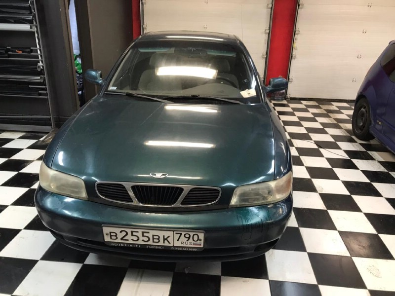 Замена лобового стекла Daewoo Nubira