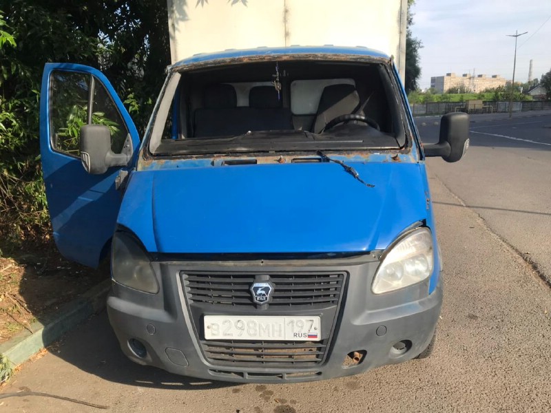 Замена лобового стекла Газель