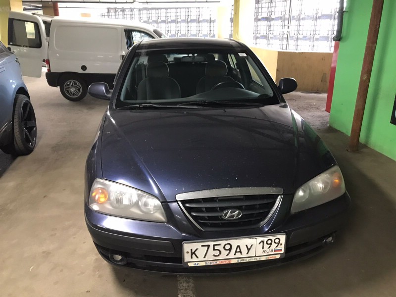 Замена лобового стекла Hyundai Accent