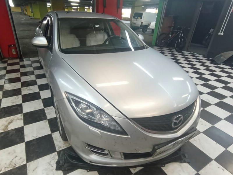 Замена лобового стекла Mazda 6