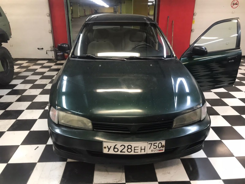 Замена лобового стекла Opel Omega