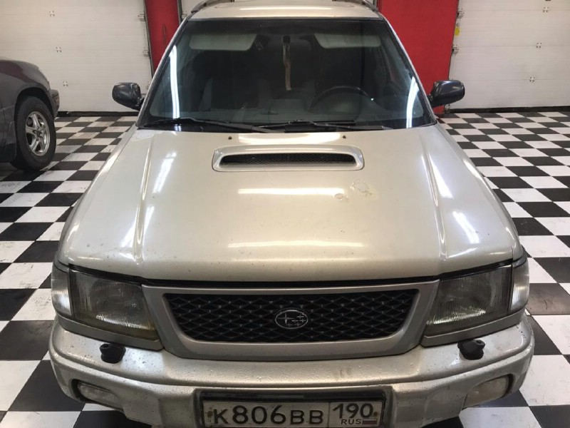 Замена лобового стекла Subaru Forester