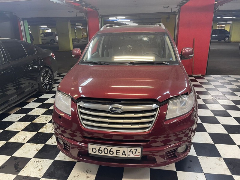 Замена лобового стекла Subaru Tribeca