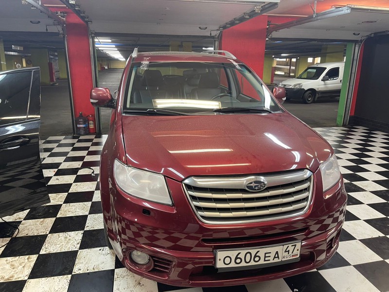 Замена лобового стекла Subaru Tribeca