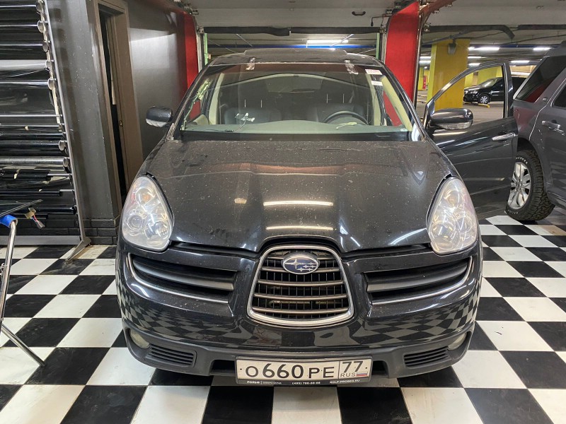 Замена лобового стекла Subaru Tribeca
