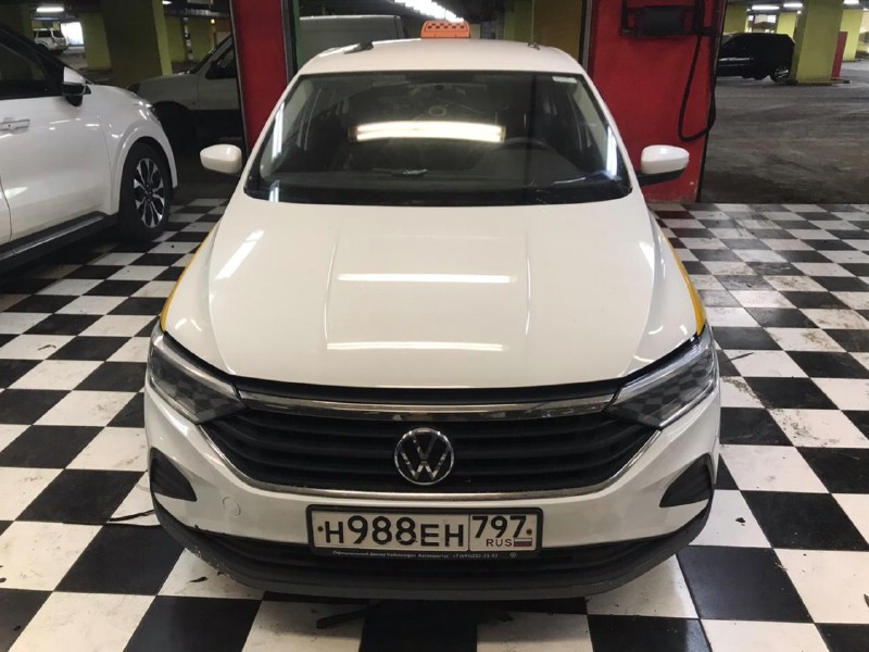 Замена лобового стекла Volkswagen Polo