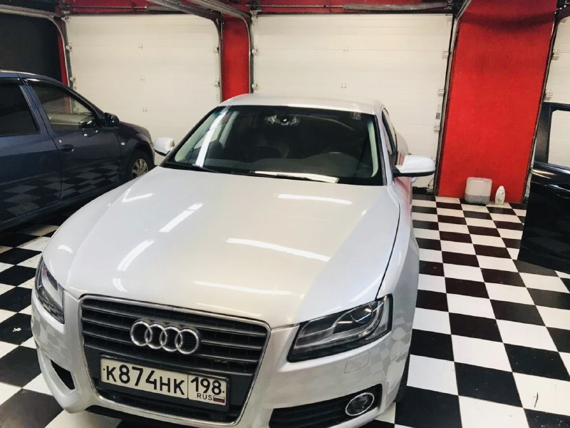 Замена лобового ветрового стекла Audi A5 Sportback 09-16 5D